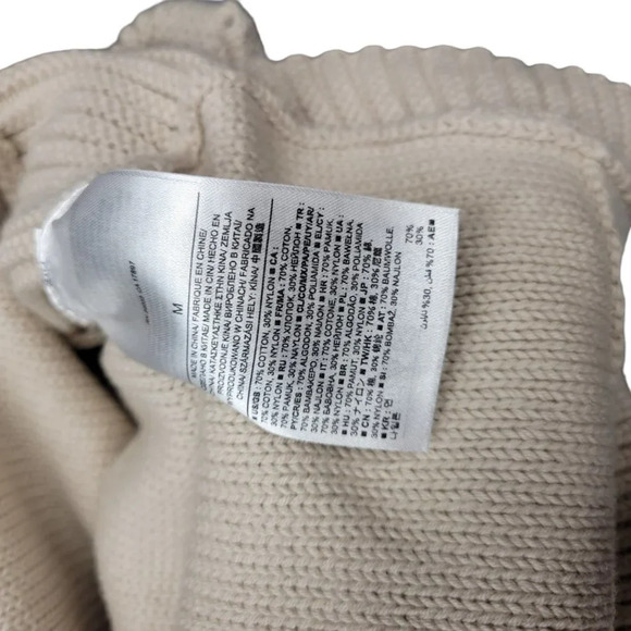 Banana Republic Fringe Boho Sleeveless Sweater - Picture 6 of 7